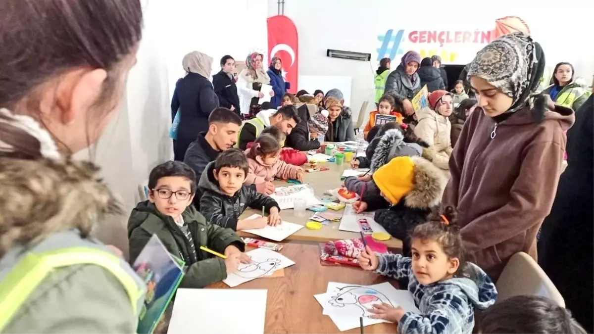 Atatürk Üniversitesi, deprem bölgesine yönelik desteğini sürdürüyor