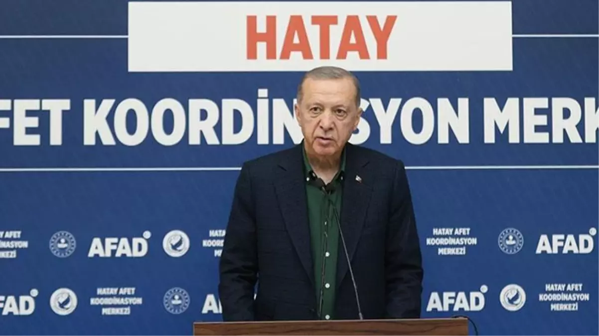 Cumhurbaşkanı Erdoğan Kılıçdaroğlu\'nun Hatay Havalimanı sözleri hakkında ilk kez konuştu: Haddini bil, bu senin işin değil, anlamazsın bu işlerden.