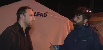 Dron ile asrın felaketinin belgeselini yaptı