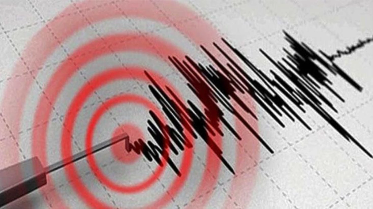Elazığ sabaha kadar 6 artçı deprem ile sallandı