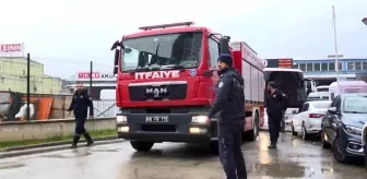 Enkazda can kurtaran kahramanlar Bursa'da
