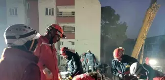 Enkazın 'kurtarıcı kadınları'