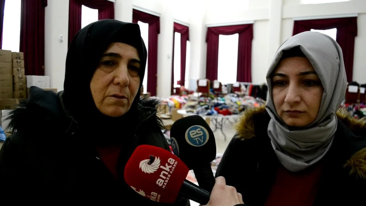 Gaziantep\'ten Bilecik\'e Gelen Depremzede: "Ambulans Sesi Duymak İstemiyorum"