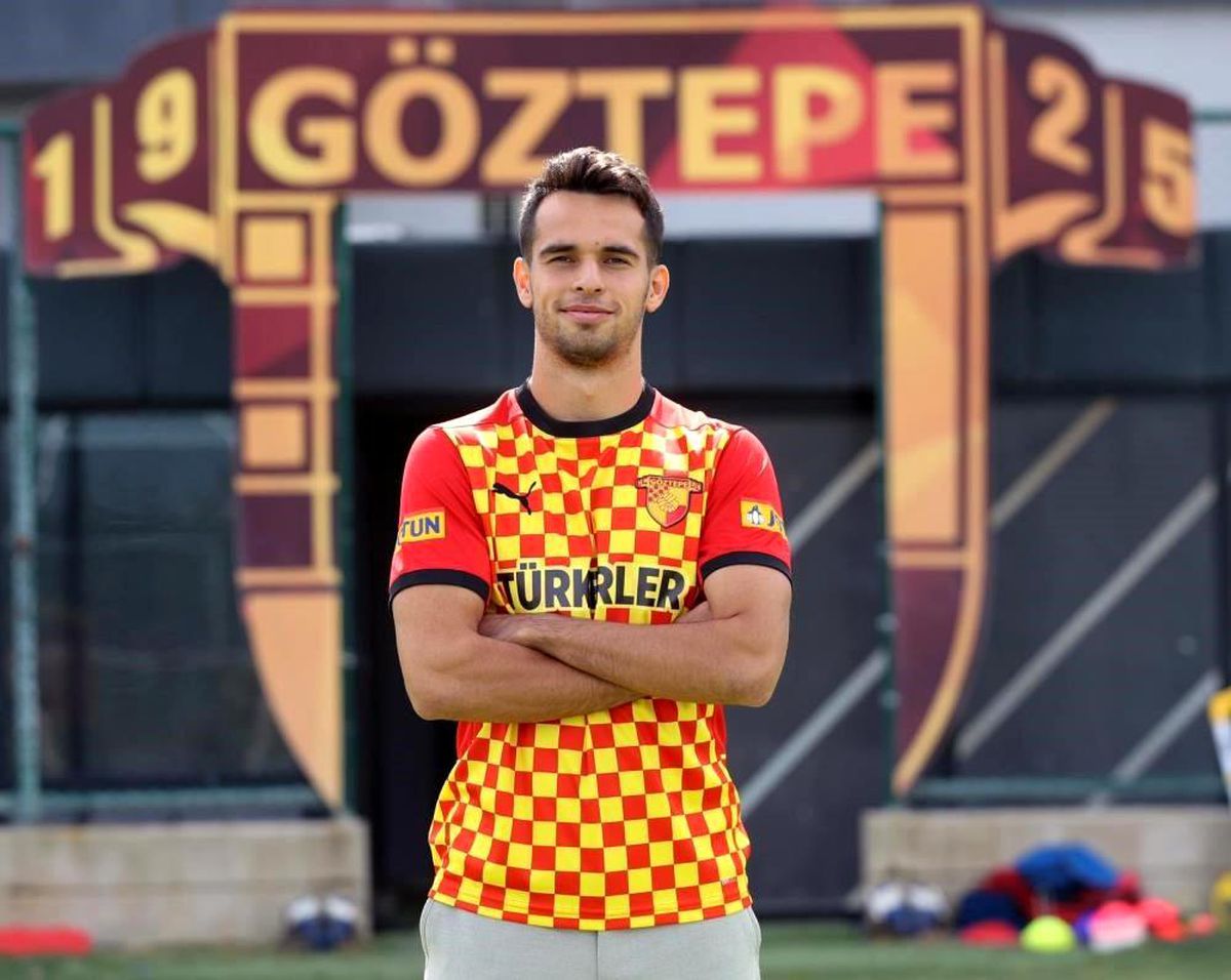 Göztepe\'de transfer hareketliliği devam ediyor