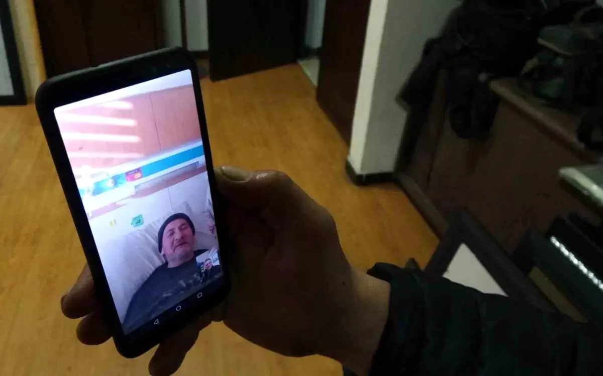 ENKAZDAN KURTARDIĞI DEPREMZEDEYİ MANCAR ÇORBASI İÇMEYE DAVET ETTİ
