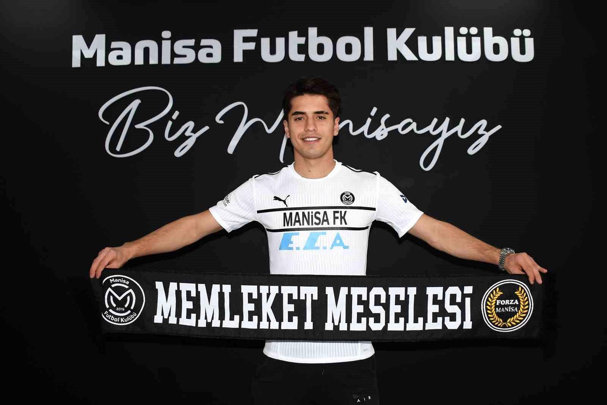 Manisa FK, Yeni Malatyaspor\'dan Doğukan\'ı kadrosuna kattı
