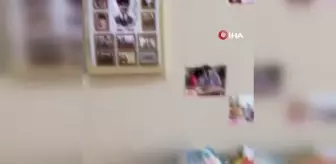 Öğrenci yurtları depremzede çocuklar hazırlandı