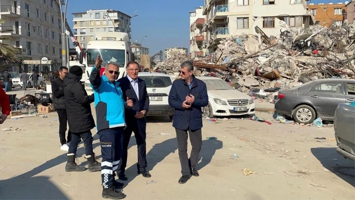 Ombudsman Malkoç: "İstanbul depremiyle ilgili özel bir kanun çıkarılmalı"
