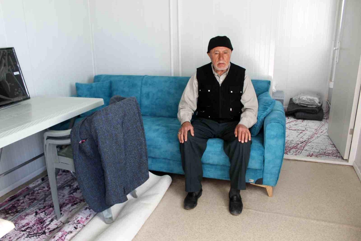 Oruç tutmak için kalkacaktı depreme yakalandı: "Cenab-ı Hak oruç tutmayı nasip etmedi"