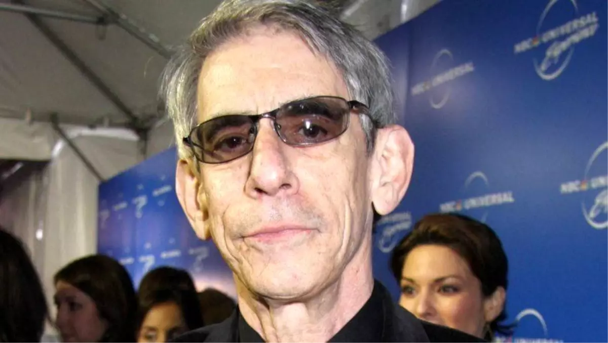 Richard Belzer... ÜNLÜ KOMEDYEN HAYATA VEDA ETTİ!..