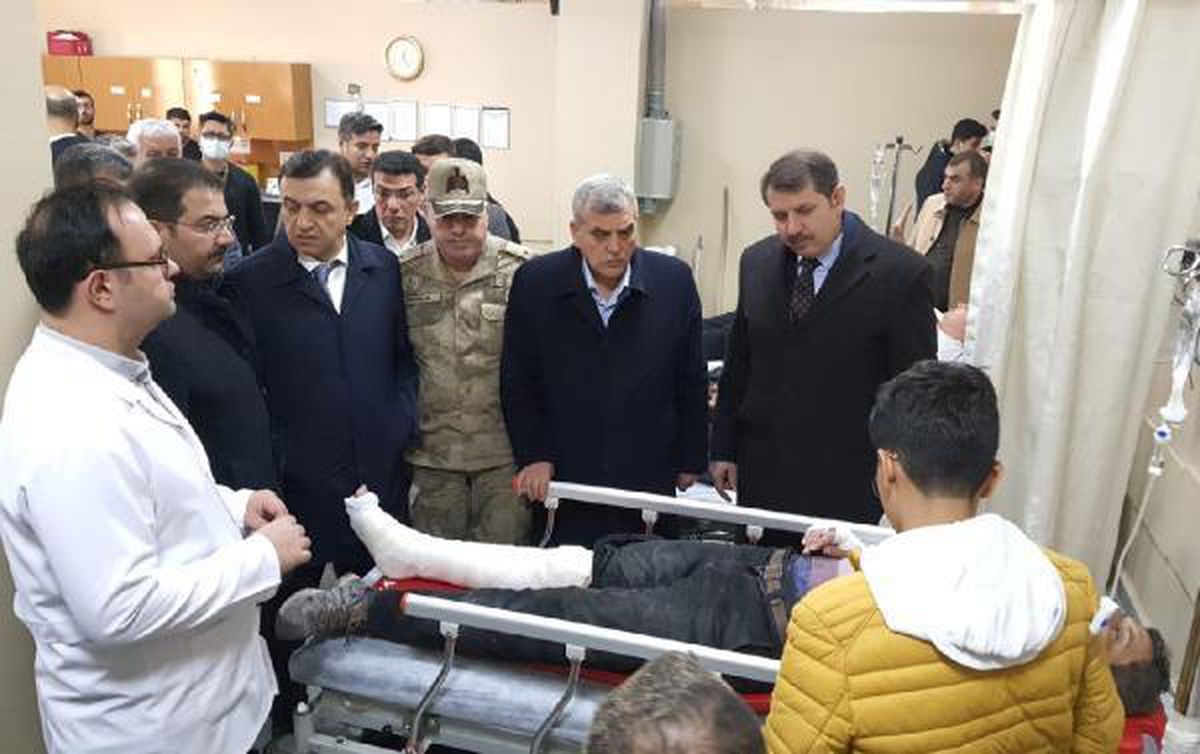 Şanlıurfa\'da binada patlama: 2 ölü, 8 yaralı (2)