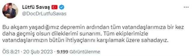 Son Dakika: Hatay'da 6.4 ve 5.8 büyüklüğünde iki büyük deprem! Yıkılan binalar var