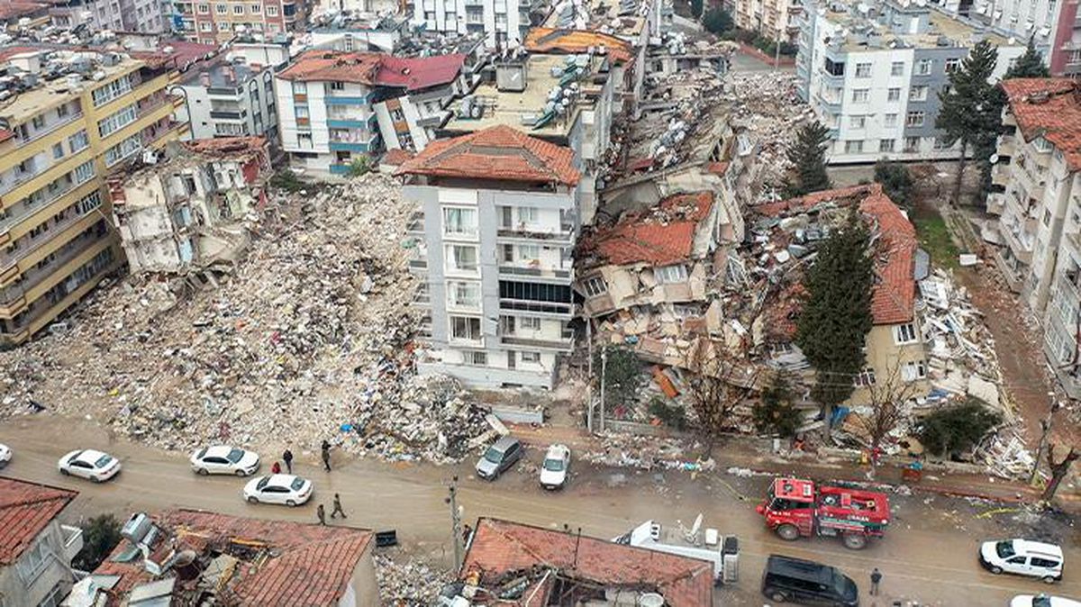 3 büyük depremin ardından bölge beşik gibi sallanıyor! 6 Şubat'tan bu yana 7 bin 242 artçı sarsıntı meydana geldi