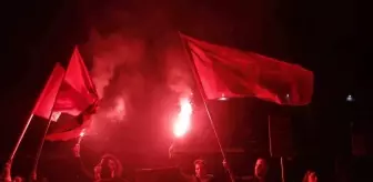 ABD Dışişleri Blinken'ın ziyareti Yunanistan'da protesto edildi