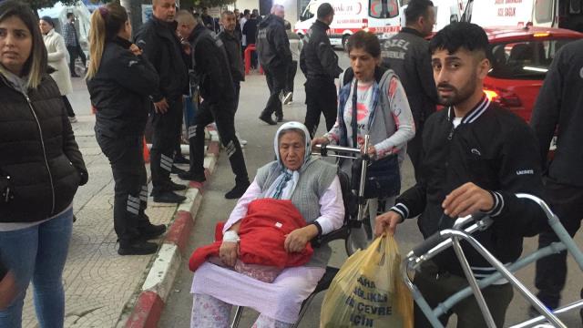 Adana'da Balcalı Hastanesi'nin kolonları yorgun çıktı! Hastalar tahliye edilecek