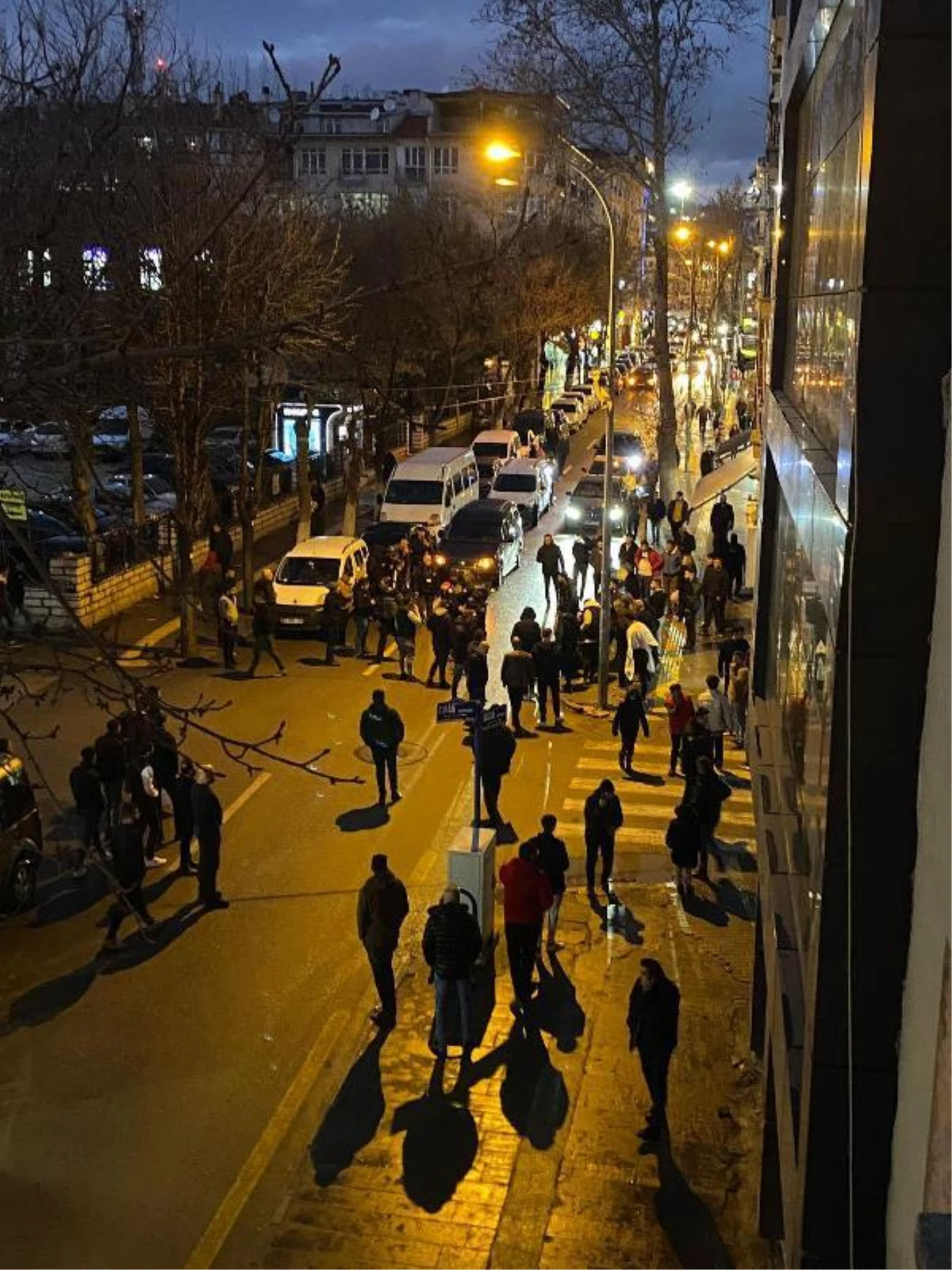 Ankara\'da silahlı çatışma: 1\'i ağır 3 yaralı