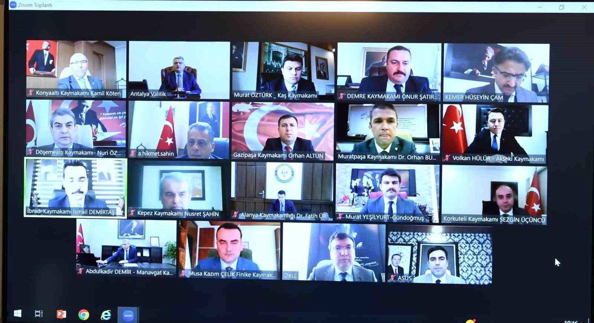 Antalya\'da yaklaşık 150 bin depremzede misafir ediliyor