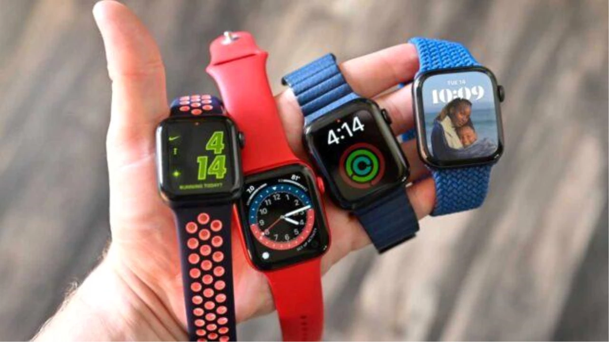 Apple Watch, kullanıcısının iç kanama geçirdiğini fark etti! Peki nasıl?