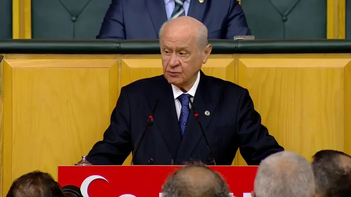 Bahçeli: İstanbul\'da Yapı Stoğunun Yüzde 70\'inin 1999 Öncesi Yapıldığı Dikkate Alındığında, Derhal Harekete Geçmemiz, Ertelenemez Bir Mecburiyettir