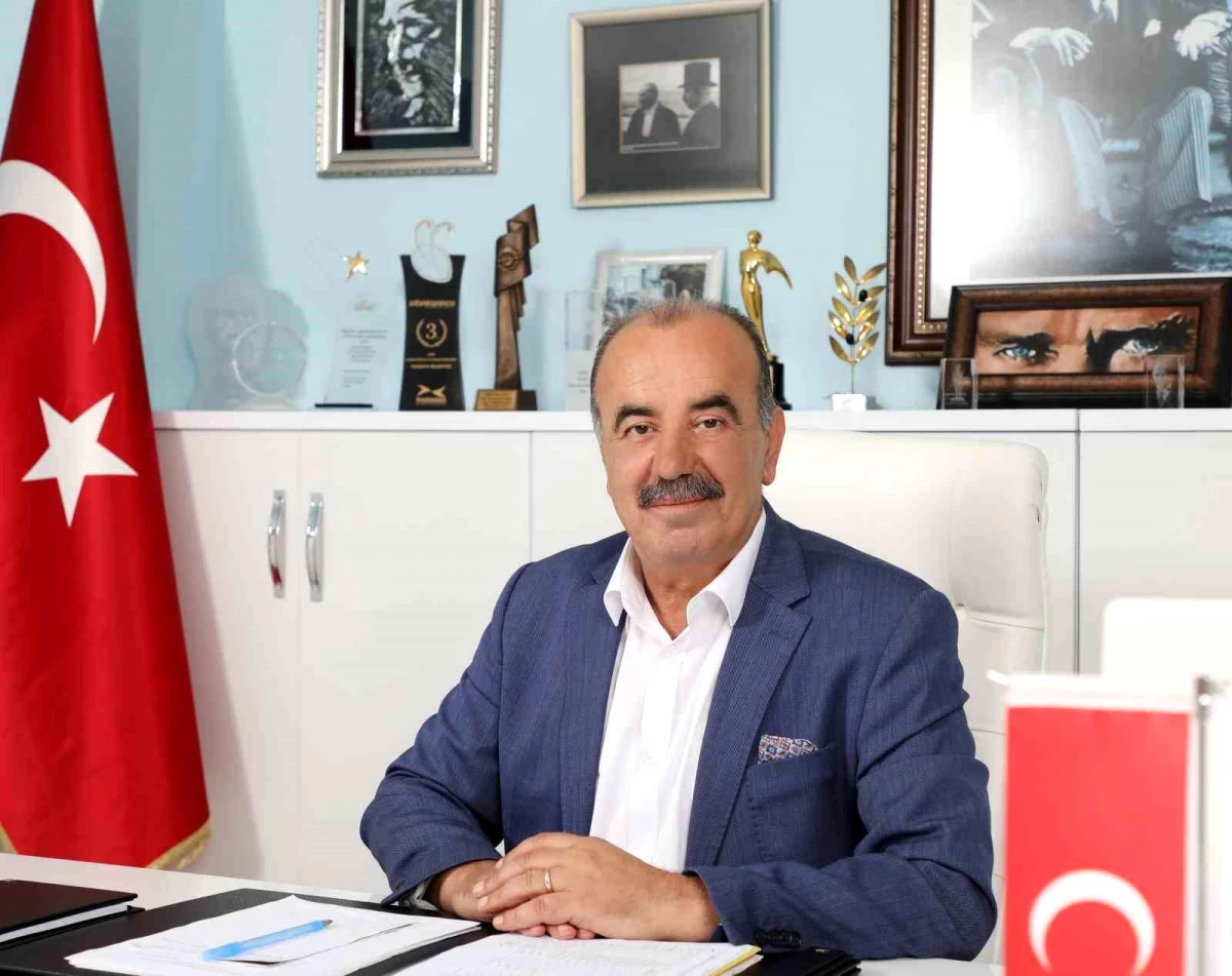 Başkan Türkyılmaz\'dan iddialara ilişkin suç duyurusu