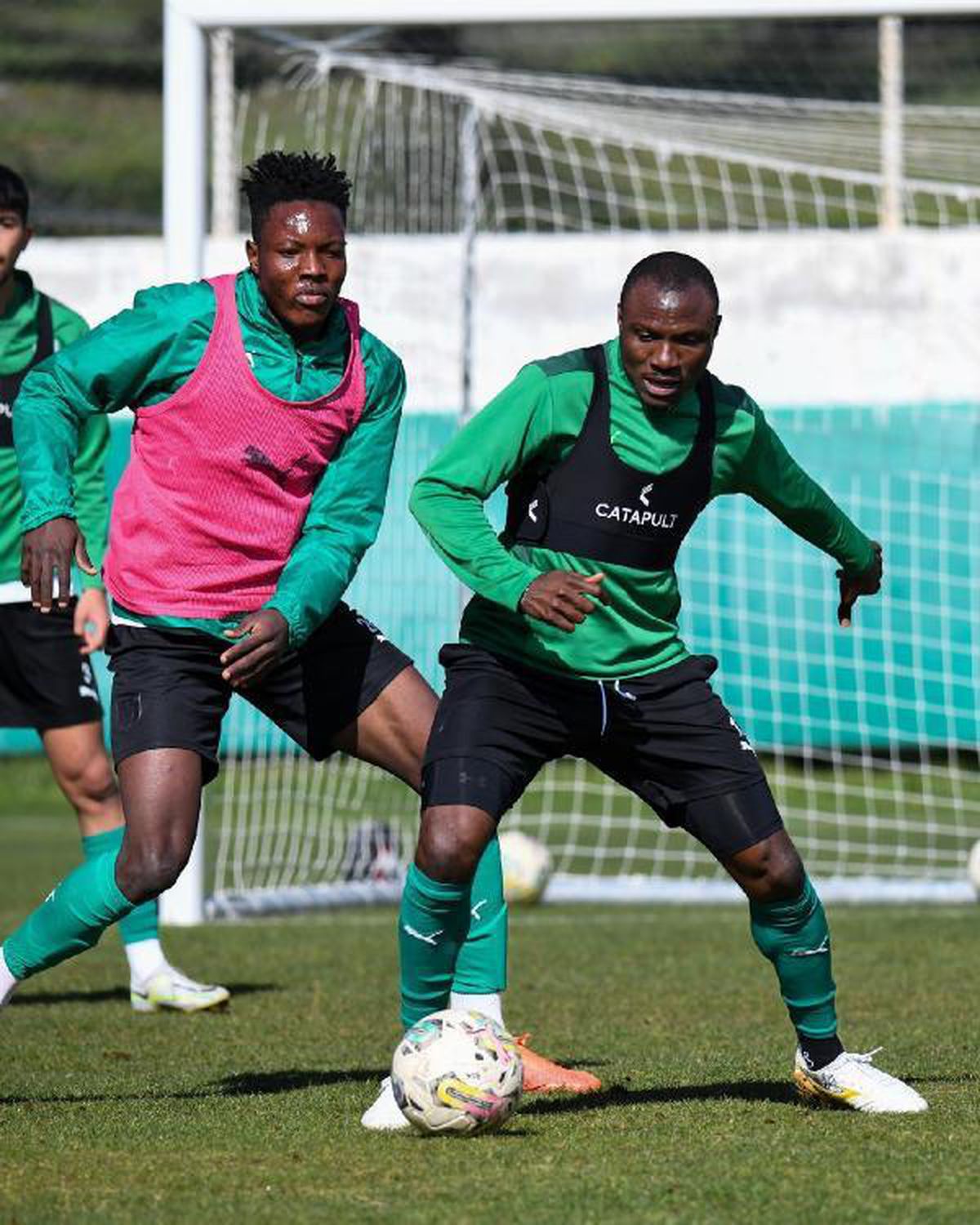 Bodrumspor tecrübeyi seçti