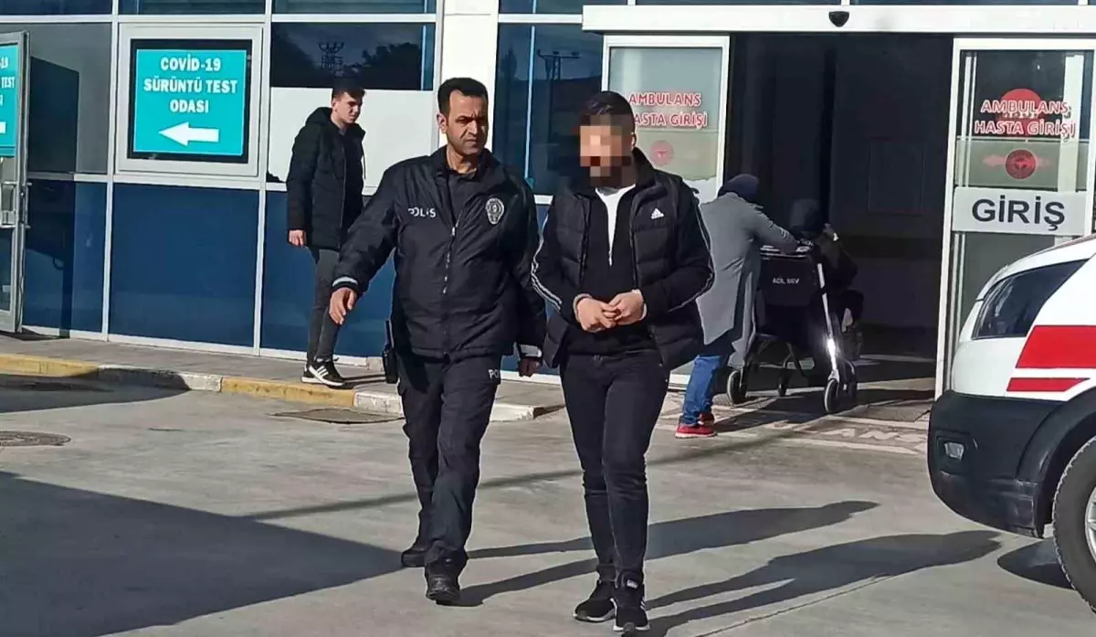 Börekçiden tost makinesi ve terazi çalan şüpheli yakalandı