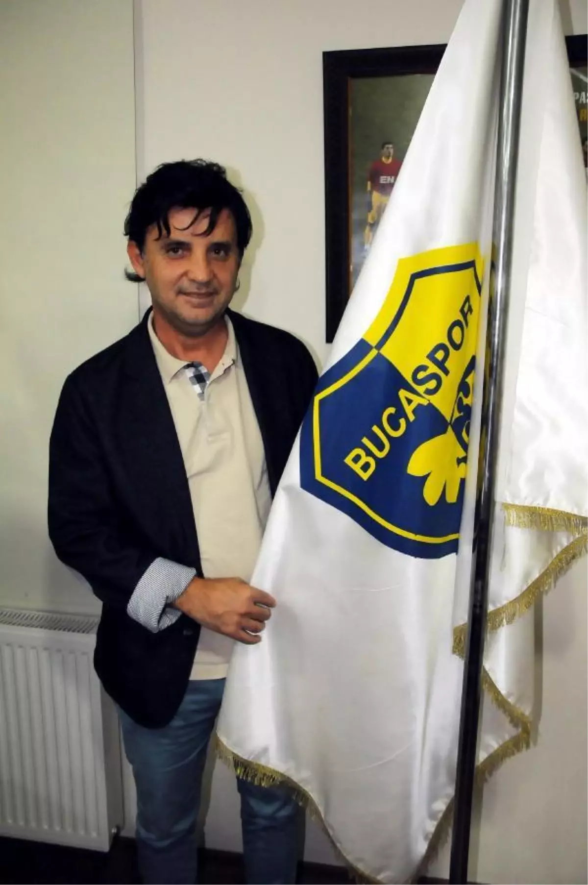 Bucaspor 1928\'de adaylar artıyor