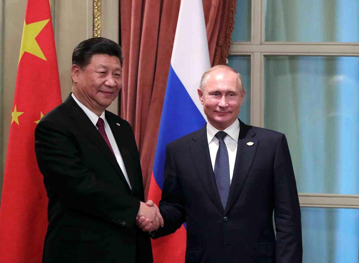 Çin Devlet Başkanı Xi\'nin Putin ile bir araya geleceği iddia edildi