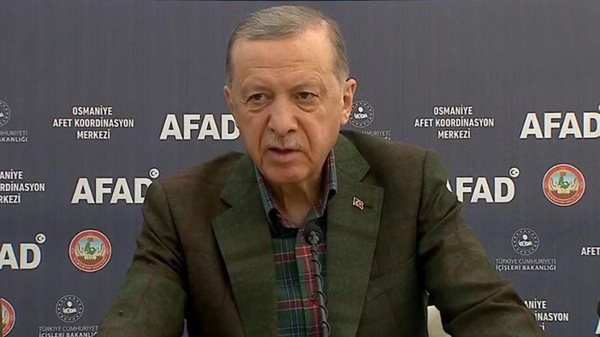 Cumhurbaşkanı Erdoğan, 'Kızılay nerede?' diyenlere sert çıktı: Bunlar ahlaksız, namussuz, adi