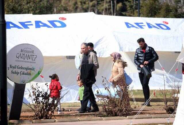 'Deprem bölgesinde çadırlar yetersiz' iddiasına AFAD'dan yanıt! İl il rakam verdiler 'Deprem bölgesinde çadırlar yetersiz' iddiasına AFAD'dan yanıt! İl il rakam verdiler