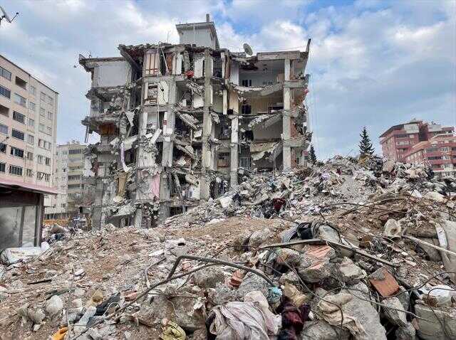Deprem ve Risk Azaltma Genel Müdürü Tatar: 3 depremin toplam artçı sayısı 7 bin 242 Deprem ve Risk Azaltma Genel Müdürü Tatar: 3 depremin toplam artçı sayısı 7 bin 242