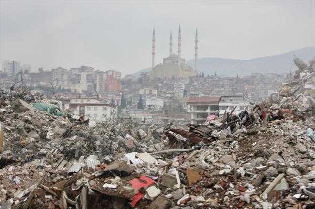 Deprem ve Risk Azaltma Genel Müdürü Tatar: 3 depremin toplam artçı sayısı 7 bin 242 Deprem ve Risk Azaltma Genel Müdürü Tatar: 3 depremin toplam artçı sayısı 7 bin 242