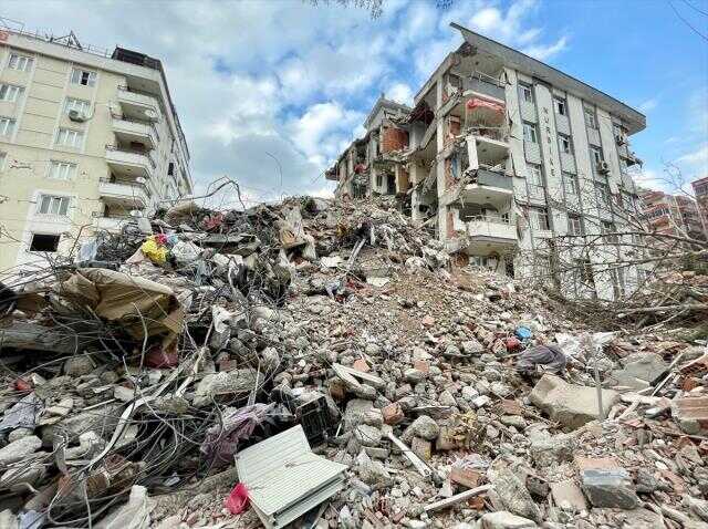 Deprem ve Risk Azaltma Genel Müdürü Tatar: 3 depremin toplam artçı sayısı 7 bin 242 Deprem ve Risk Azaltma Genel Müdürü Tatar: 3 depremin toplam artçı sayısı 7 bin 242