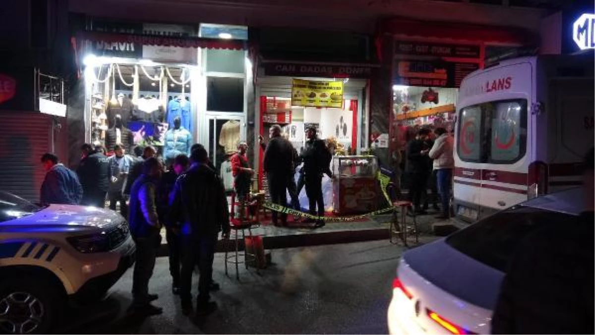 Dönerci dükkanındaki tartışmada 1 kişi daha yaşamını yitirdi