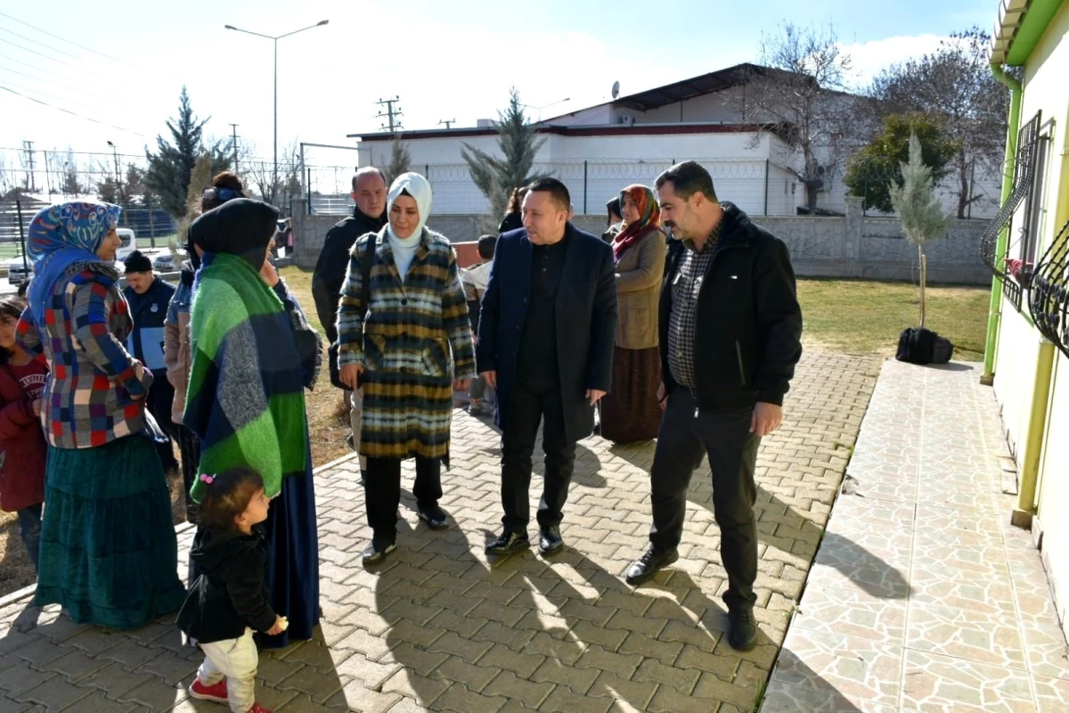 "Halkımızı yalnız bırakmadık ve bırakmayacağız"