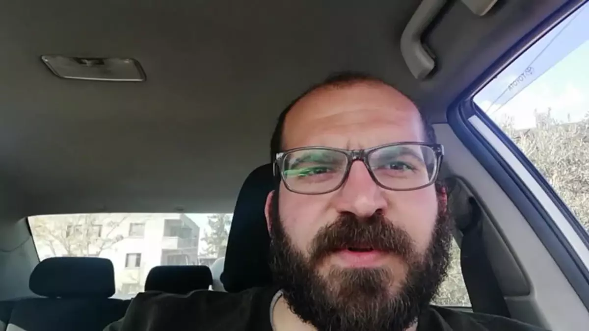 Hatay\'da Depremin Ardından Kaybolan Necla Dişer Aranıyor