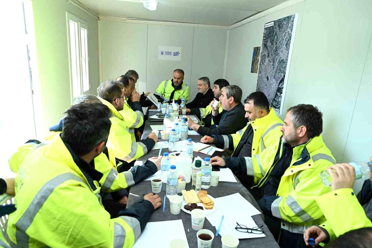Hatay için canla başla