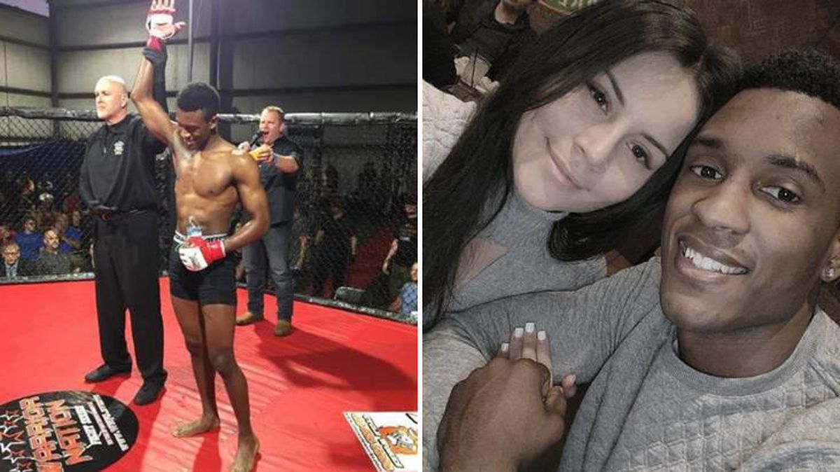 Her detayı korkunç! Kız arkadaşını vahşice öldüren dövüşçü, cesedi elbise dolabında saklamış