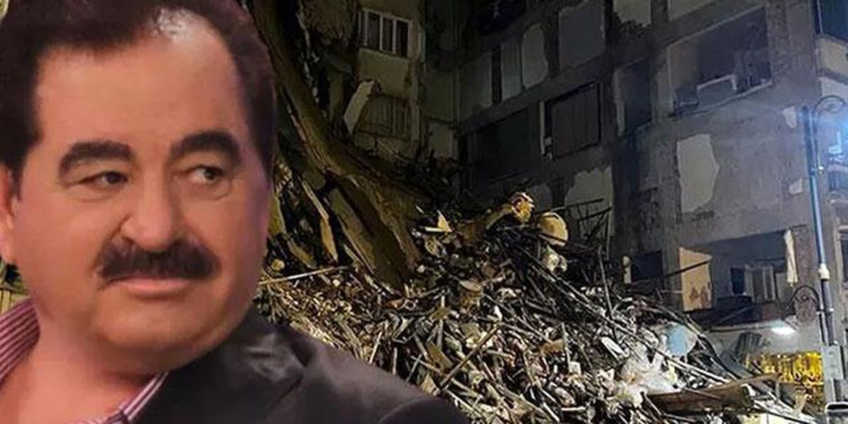 İbrahim Tatlıses... BODRUM\'DAKİ 5 DAİRESİNİ DEPREMZEDELERE AÇTI!