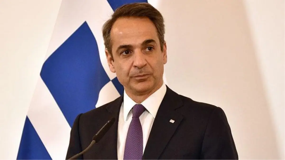 Miçotakis'den Hatay'da olan deprem sonrasında mesaj: Türkiye'deki insani felaket kalbimizi kırdı