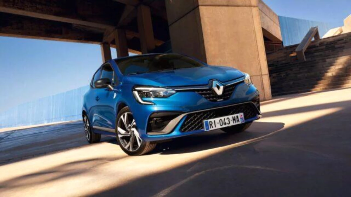 Renault Clio 2023 fiyat listesi