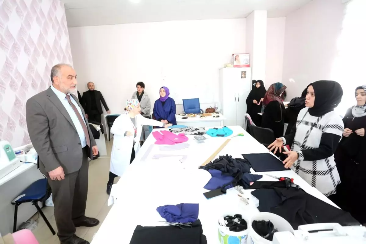 Sandıkçı: "Bu zorlu günleri atlatacağız"