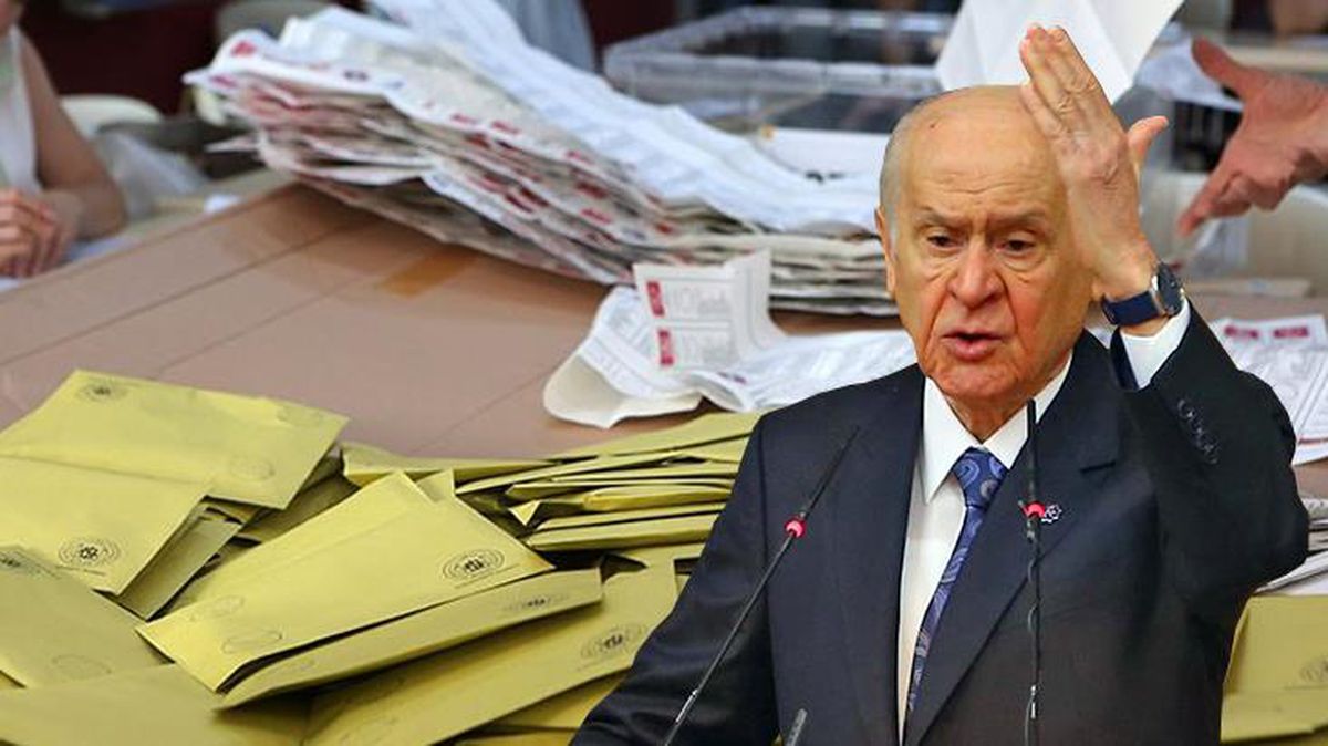 Seçimler yapılacak mı? Gözlerin çevrildiği ittifak ortağı Bahçeli'den tek cümlelik yorum