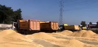 Siirt'ten giden ekip Hatay'da şantiye kurdu