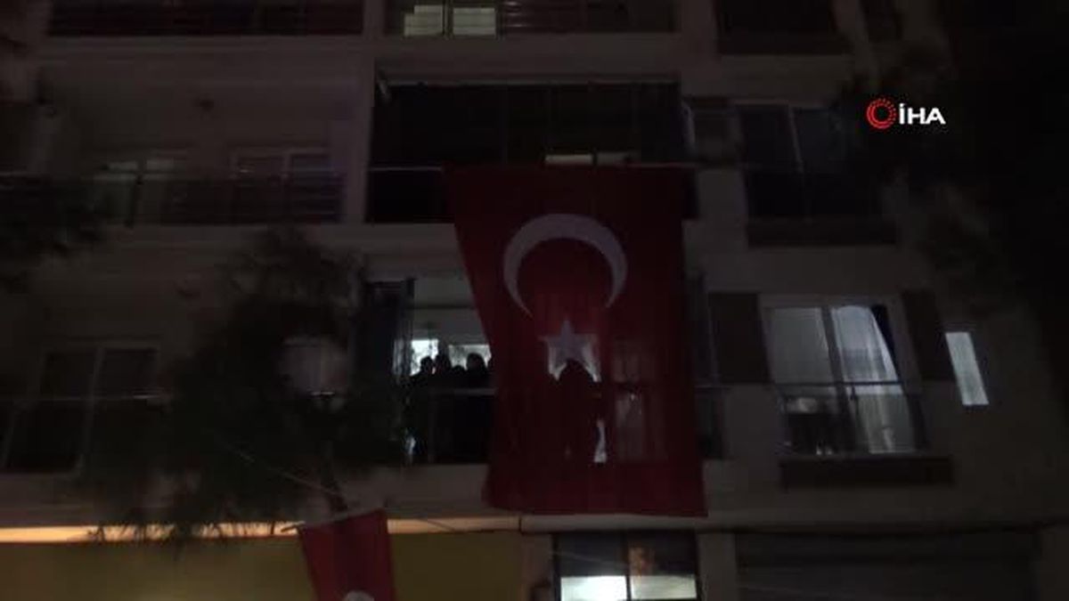 Trafik kazasında ağır yaralanan uzman çavuş şehit oldu
