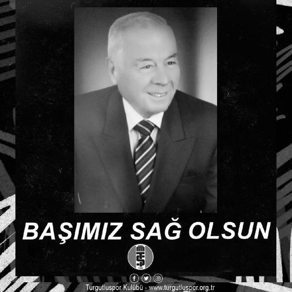 Turgutluspor\'da Üzmez yası