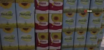 Uludere'de depremzedelerin ihtiyaçları belediye tarafından karşılanıyor