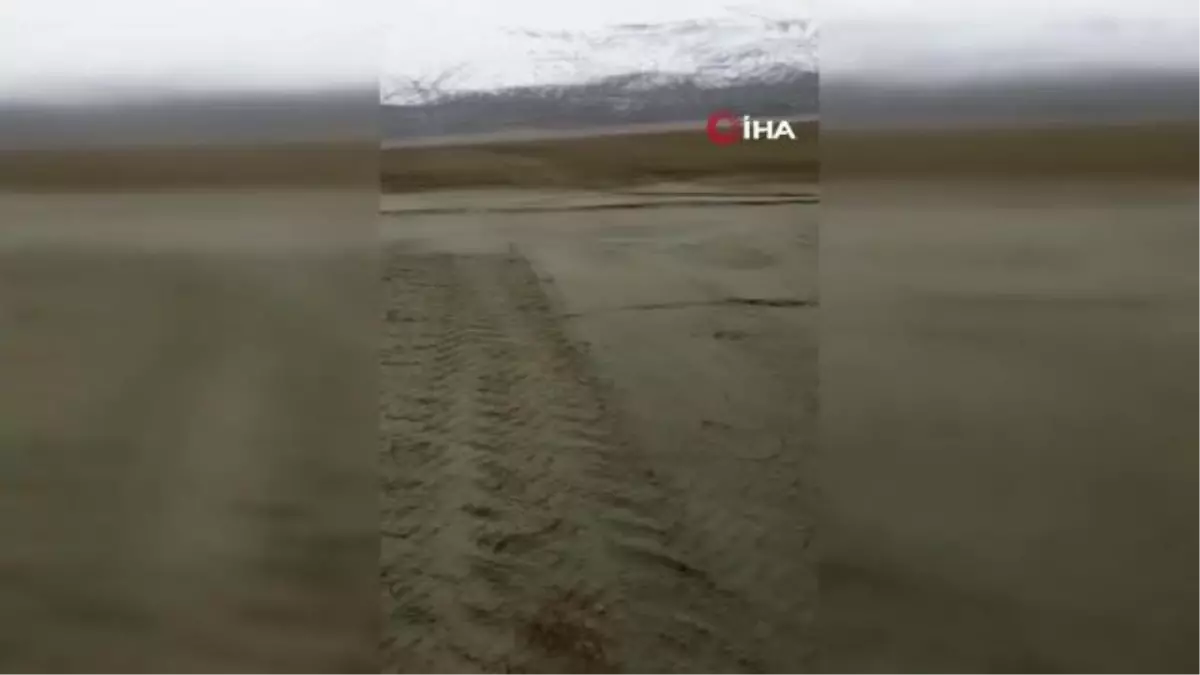 4.6 büyüklüğündeki bir depremde zeminde sıvılaşma oluşması uzmanları da şaşırttı