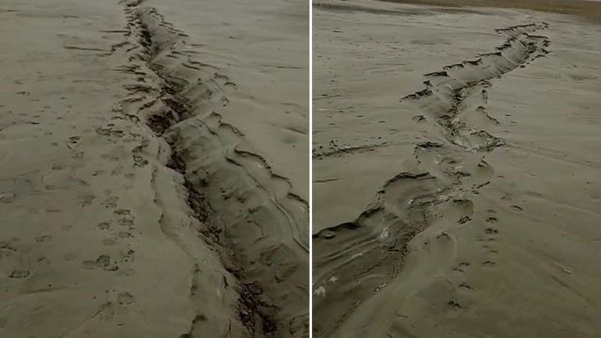 4.6 büyüklüğündeki bir depremde zeminde sıvılaşma oluşması uzmanları da şaşırttı