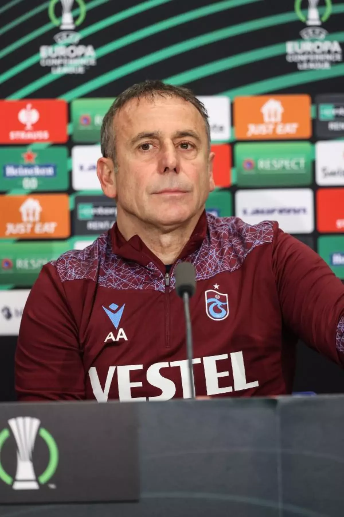 Abdullah Avcı: En iyisini yapmak için hazırız